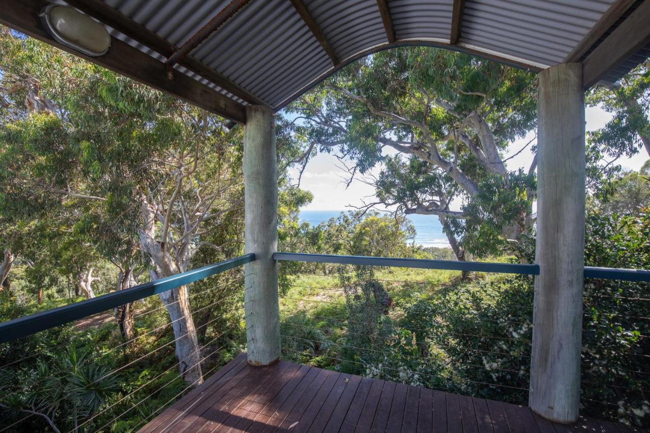 Surf Gums, Sleeps 9, Pet Friendly, Fully Renovated Villa Point Lookout Exterior photo